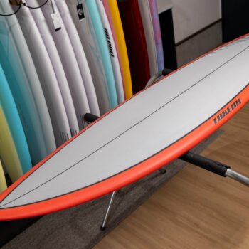 NEW BOARD】TAKEDA CUSTOMS TKD2が届きました！