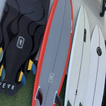 chp サーフボード(宮城山形手渡し) 7月サーフィンレポート！私の乗ったサーフボードをご紹介します！