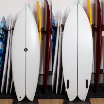 HFBニューモデル】ツインフィン「A2」登場！あなたらしいスタイルを