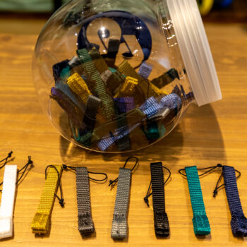 新入荷】BRUSCO & OCEAN GROM リーシュコード、そしてリーシュストラップ！