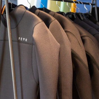 FEVR 既製サイズ・ジャージフルスーツ入荷！