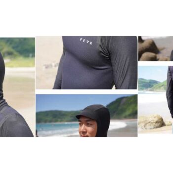 FEVR】新作「TAPPER HOODIE」オーダー受付開始！